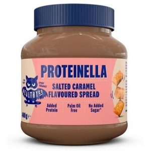 HealthyCo Protein.krém slaný karamel 400g VÝPREDAJ 10