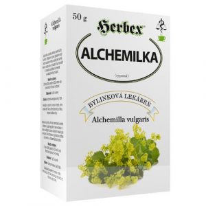 Herbex čaj Alchemilka obyčajná 50g 14
