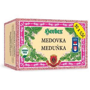 Herbex čaj Medovka lekárska 20x3g (60g) 24