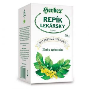 Herbex čaj Repík lekársky 50g 5