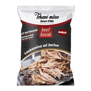 Hovädzie trhané mäso Sous-vide 300g BH VÝPREDAJ 9