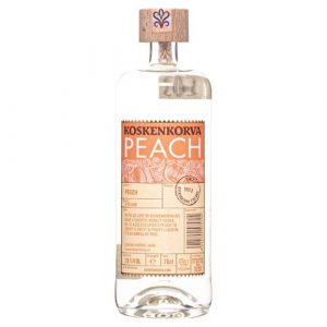 Koskenkorva Peach Vodka 20% 1 l 2