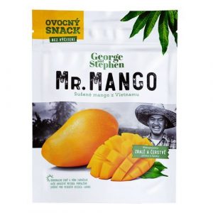 Mango sušené 40g George Stephen 16