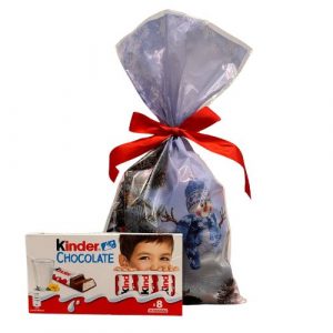 Mikulášsky balíček Kinder 2023 23