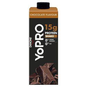 YoPro Protein mliečny nápoj Čokoláda 250ml Danone 14