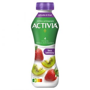 Activia náp. bez lakt. jah./kiwi270gDanoneVÝPREDAJ 18