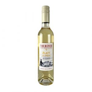 Víno ovocné Zlatý sv. Urban Thebener 0,5l 10