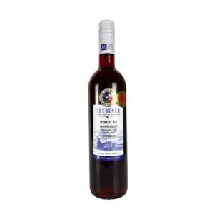 Víno ovocné Ríbezlák Barrique Thebener 0,75l 5