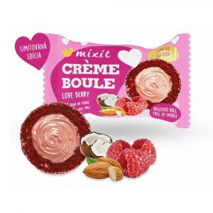 Creme boule Love Berry 30g Mixit 5