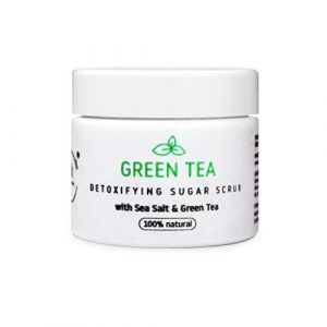 Mark sugar face scrub - green tea 50ml 6