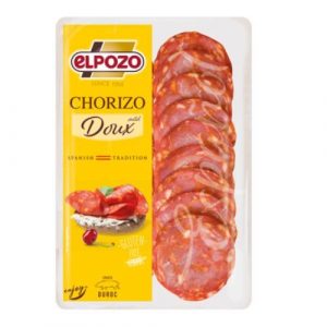 Saláma Chorizo nárez 80g ElPozo 6