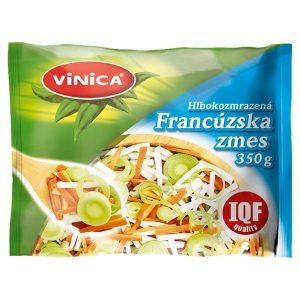 Mr.Zmes zeleninová Francúzska 350g Vinica 6