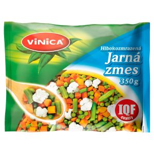 Mr.Zmes zeleninová Jarná 350g Vinica 8