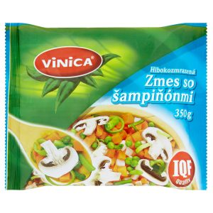 Mr.Zmes zeleninová so šampiňónmi 350g Vinica 13