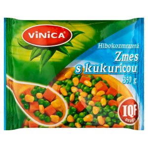 Mr.Zmes zeleninová s kukuricou 350g Vinica 2