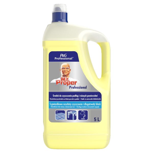 P&G Mr.Proper Professional univerzálny čistič 5l 1