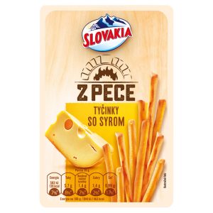 Slovakia Z pece Tyčinky so syrom 80g 21