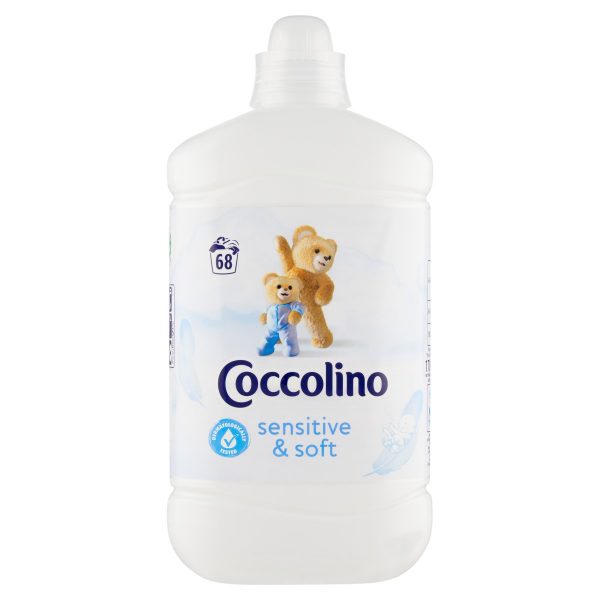 Coccolino Sensitive & Soft 68PD 1,7l 1