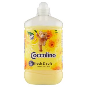 Coccolino Happy Yellow 68PD 1,7l 5