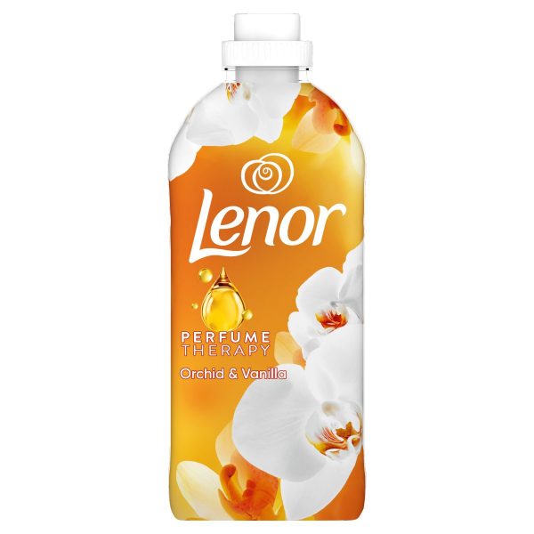 Lenor Orchid & Vanilla aviváž 48PD 1,2l 1