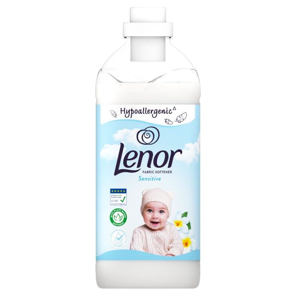 Lenor Sensitive aviváž 64PD 1,6l 1