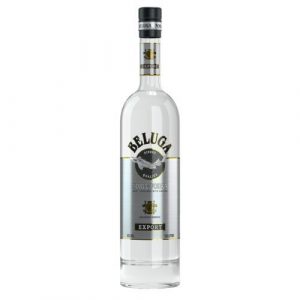 Beluga Noble Vodka 40% 1 l 5