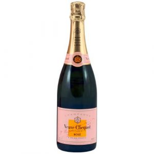 Champagne Veuve Clicquot Rosé 0,75l FR 10