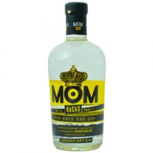 MOM Gin ROCKS 37,5% 0,7 l 7