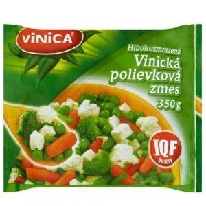 Mr.Zmes zeleninová Polievková 350g Vinica 6