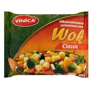 Mr.Zmes zeleninová Wok Classic 350g Vinica 35
