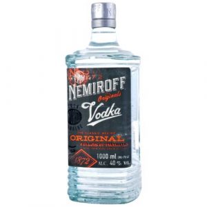 Nemiroff Original Vodka 40% 1 l 21