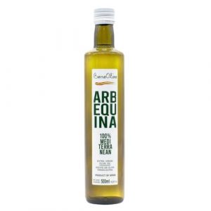 Olej olivový extra Virgine Arbequina 500ml Beneoliva 16