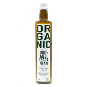 Olej olivový Organic 500ml Beneoliva 5