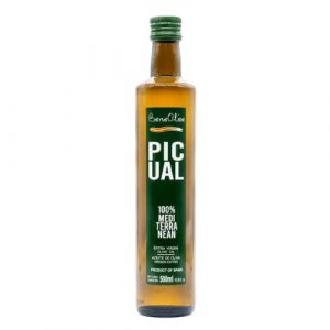 Olej olivový extra Virgine Picual 500ml Beneoliva 23
