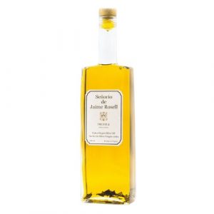 Olej olivový extra Virgine S.J.R. Truffle 500ml Beneoliva 3