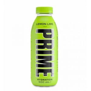 Prime Lemon Lime 500ml *ZO 7
