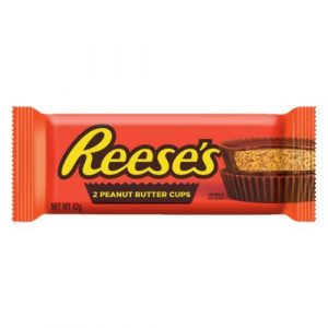 Reese's 2 Peanut Butter Cups 42g 6