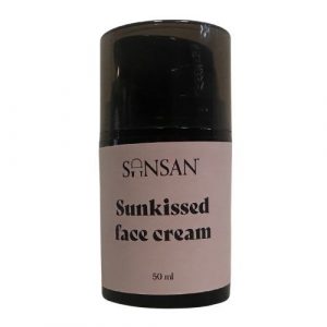 Sunsan Sunkissed face cream 50ml 7