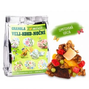 Veľ-koko-nočná granola do vrecka 60g Mixit 31