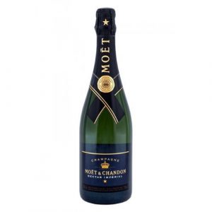 Víno šampanské b. Moët & Chandon NectarImpérial 0,75l 21