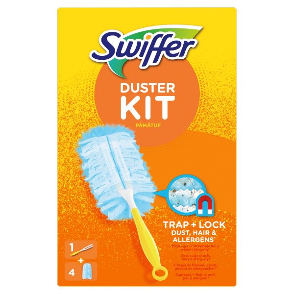Swiffer Duster kit súprava prachovky 1
