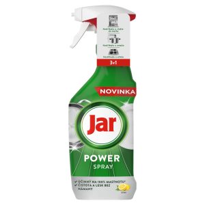 Jar Power Spray 3v1 riad a kuchyňa 500ml 9