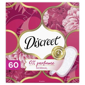 Discreet Normal intímky 60ks 8
