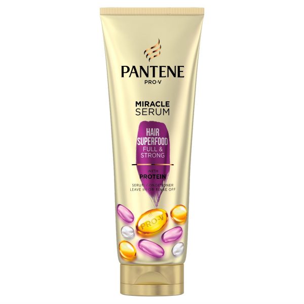 Pantene Pro-V Hair Superfood kondicionér 200ml 1