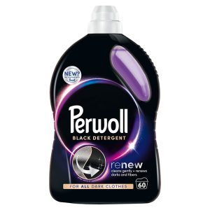 Perwoll Renew Black gél 60PD 3l 18