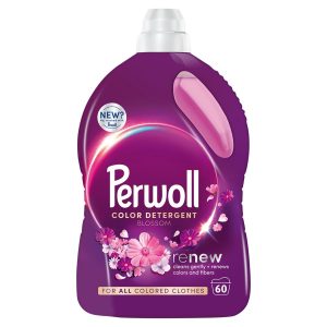 Perwoll Renew Blossom gél 60PD 3l 24