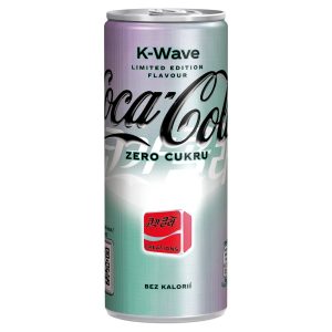 Coca Cola K-Wave 250ml *ZO 19