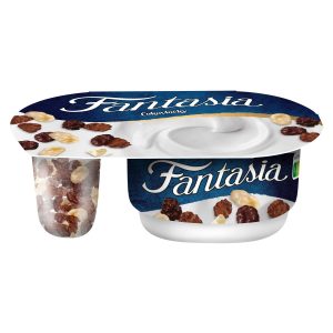 Jogurt Fantasia čoko vločky 102g Danone 10