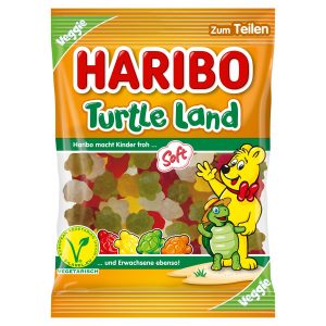 Haribo Turtle Land 80g 14