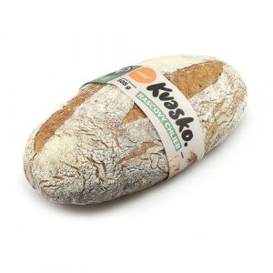 Chlieb Z našej pekárne Kváskovo rascový 505g 7
